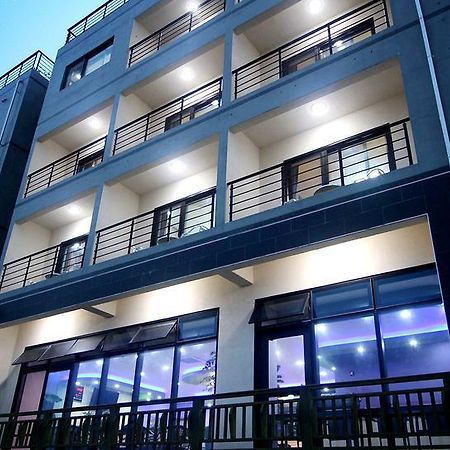 Hyu Maru Aparthotel Taeryun-dong Exterior foto